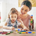 Spelly Interactive Straws - Build Words While You Sip and Play