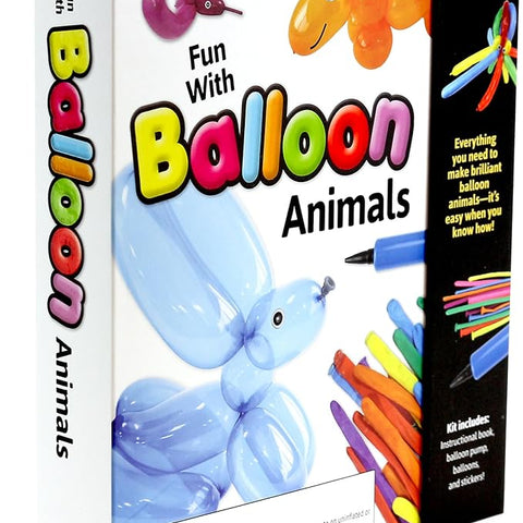 SpiceBox Fun with: Balloon Animals