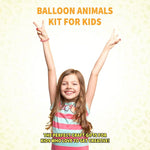 SpiceBox Fun with: Balloon Animals