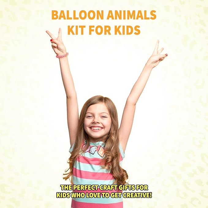 SpiceBox Fun with: Balloon Animals