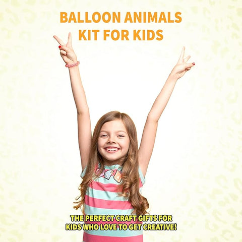 SpiceBox Fun with: Balloon Animals