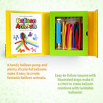 SpiceBox Fun with: Balloon Animals