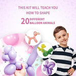 SpiceBox Fun with: Balloon Animals
