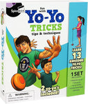 SpiceBox Fun with Yo-Yo Tricks Tips & Techniques