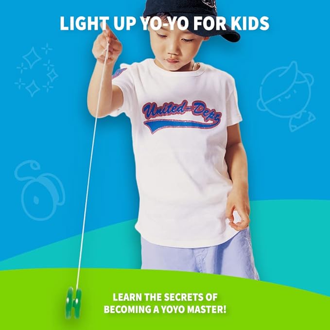 SpiceBox Fun with Yo-Yo Tricks Tips & Techniques