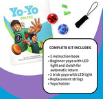 SpiceBox Fun with Yo-Yo Tricks Tips & Techniques