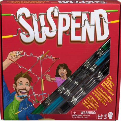 Spin Master Games, Suspend
