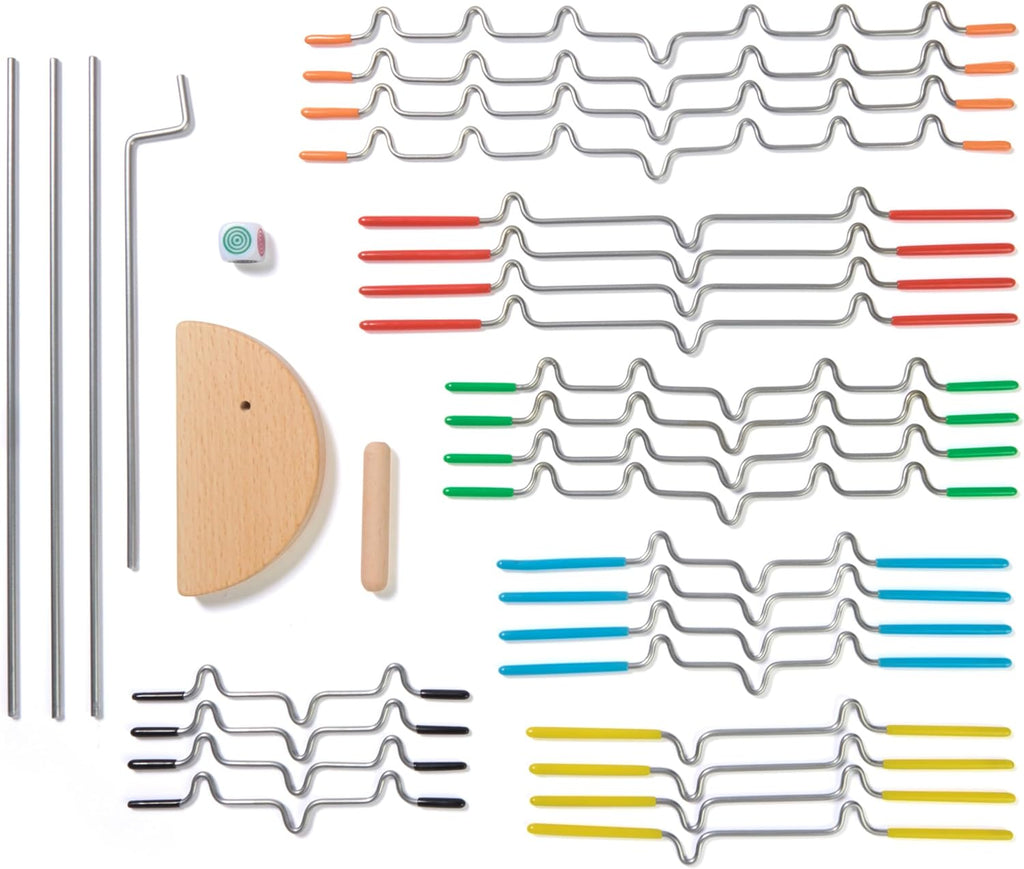 Spin Master Games, Suspend