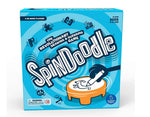 SpinDoodle - Draw on a spinning canvas!