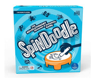 SpinDoodle - Draw on a spinning canvas! image 0