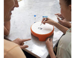 SpinDoodle - Draw on a spinning canvas!