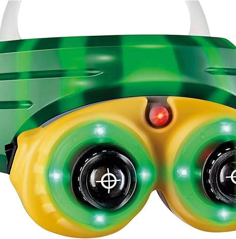 Spirit Halloween Jurassic Park Goggles