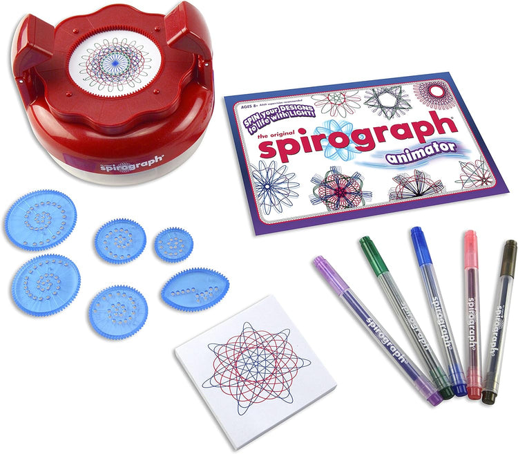 Spirograph - Animator