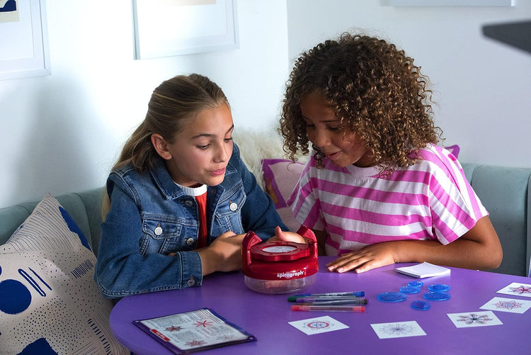 Spirograph - Animator