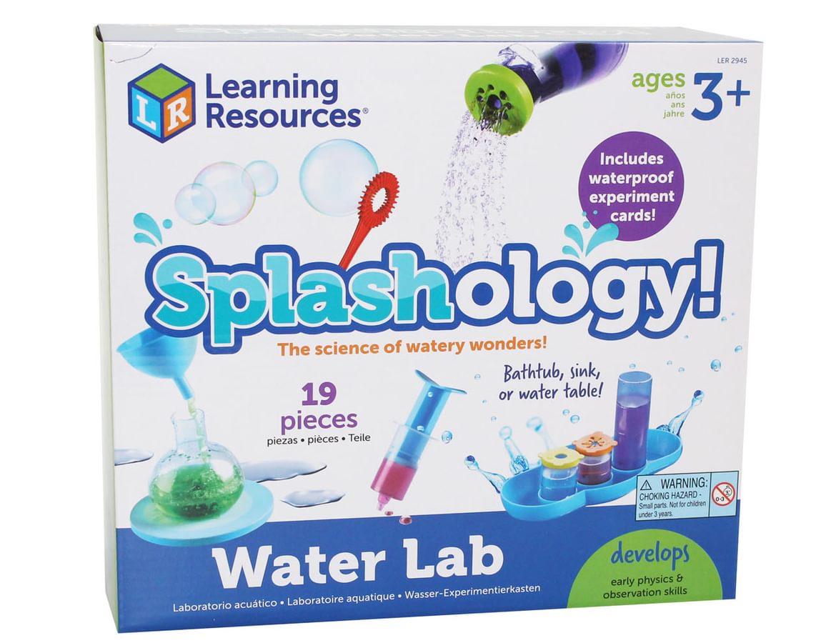 Splashology - Watery Wonders