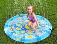 Splish Splash - 4 in 1 Learning Pad image 0