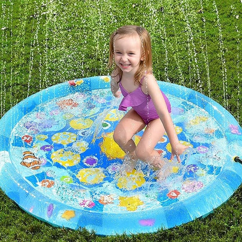 Splish Splash - 4 in 1 Learning Pad