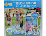 Splish Splash - 4 in 1 Learning Pad