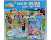 Splish Splash - 4 in 1 Learning Pad image 1