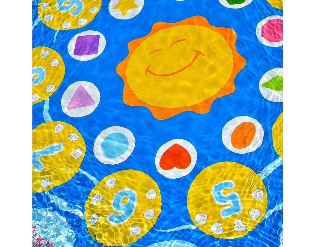 Splish Splash - 4 in 1 Learning Pad