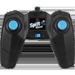 Split Wheel - Fast Spins and Stunt Racing Fun