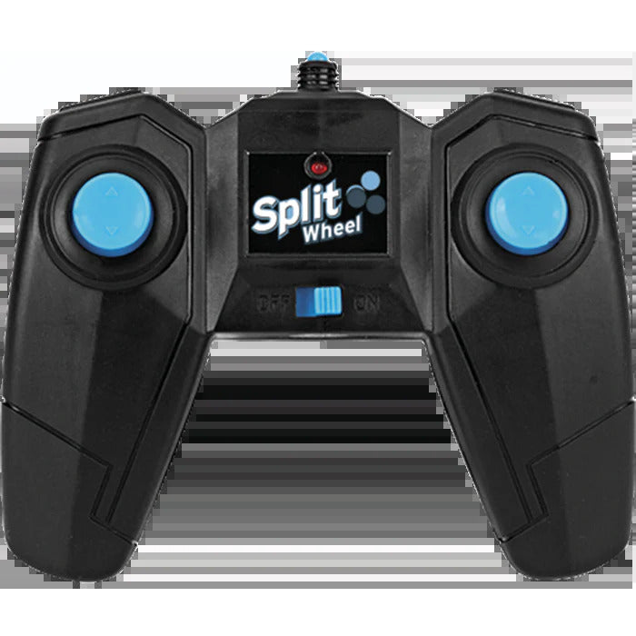 Split Wheel - Fast Spins and Stunt Racing Fun