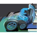 Split Wheel - Fast Spins and Stunt Racing Fun