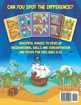 Spot the Difference Book