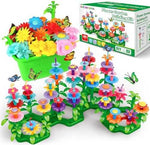 SpringFlower Flower Garden Building Kit (148 pcs)