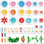 SpringFlower Flower Garden Building Kit (148 pcs)