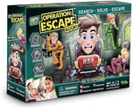 Spy Code - Operation: Escape Room