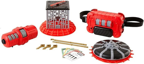 Spy Code - Operation: Escape Room