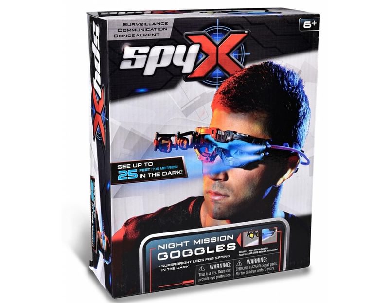 Spy X Night Mission Goggles