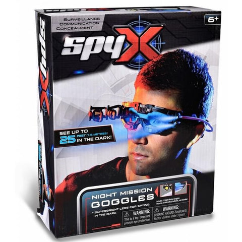 Spy X Night Mission Goggles