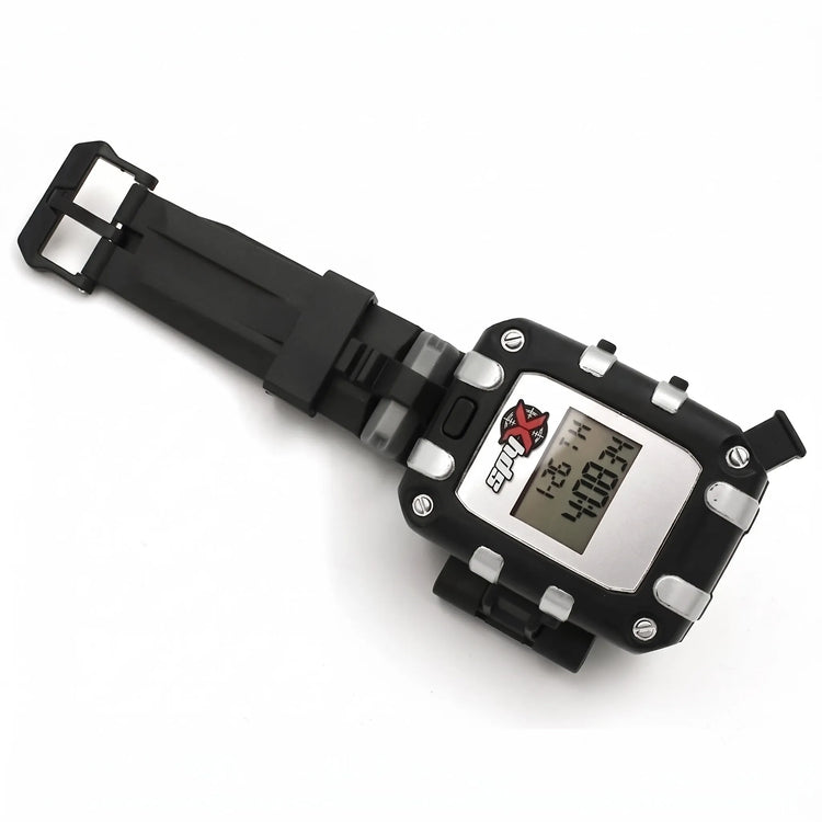 SpyX 6-In-1 Watch - Hidden Spy Tools on Your Wrist