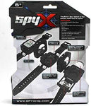 SpyX 6-In-1 Watch - Hidden Spy Tools on Your Wrist