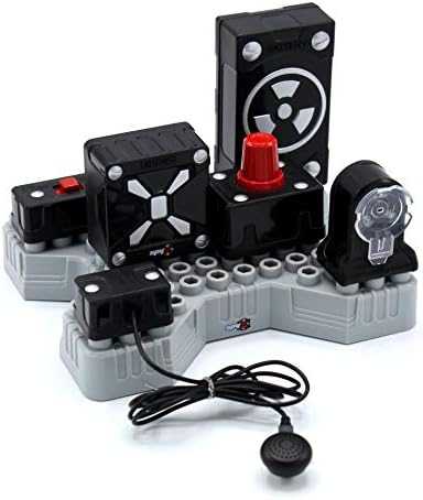 SpyX DIY Listener - Build Your Own Spy Sound Gadget