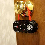 SpyX Door Alarm - Motion Alert to Guard Secret Stuff