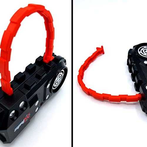 SpyX Door Alarm - Motion Alert to Guard Secret Stuff
