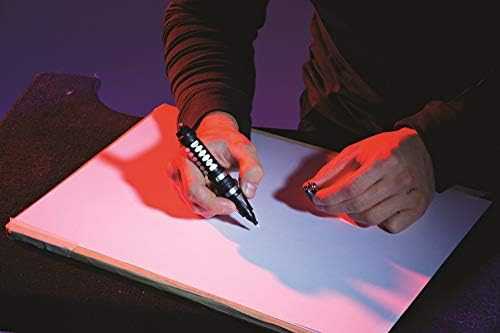 SpyX Invisible Ink Pen - Secret Messages Only Agents See