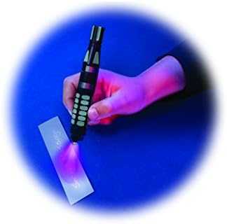 SpyX Invisible Ink Pen - Secret Messages Only Agents See