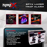 SpyX / Lazer Trap Alarm