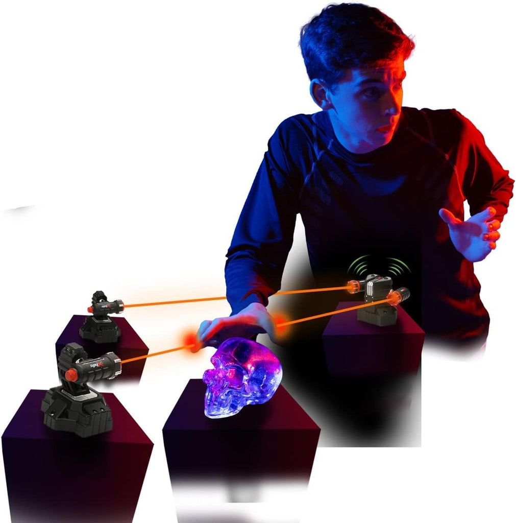 SpyX / Lazer Trap Alarm