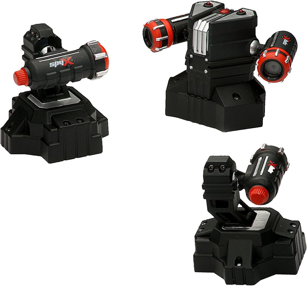 SpyX / Lazer Trap Alarm