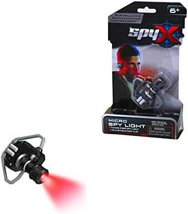 SpyX Micro Light - Helps You on Your Night Spy Missions