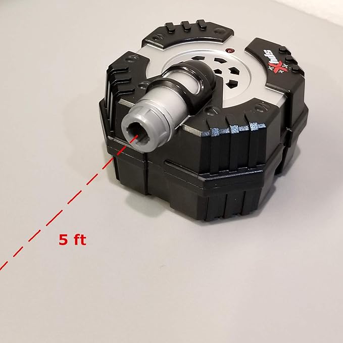 SpyX / Micro Motion Alarm
