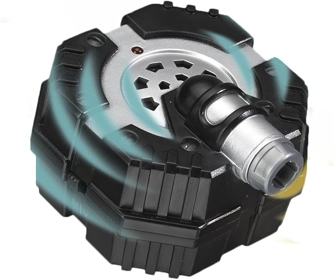 SpyX / Micro Motion Alarm