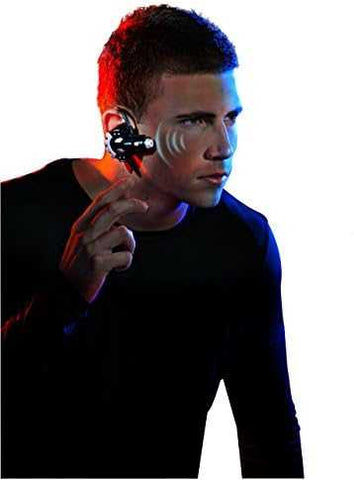 SpyX Micro Sonic Listener - Hear Secret Sounds Hands-Free