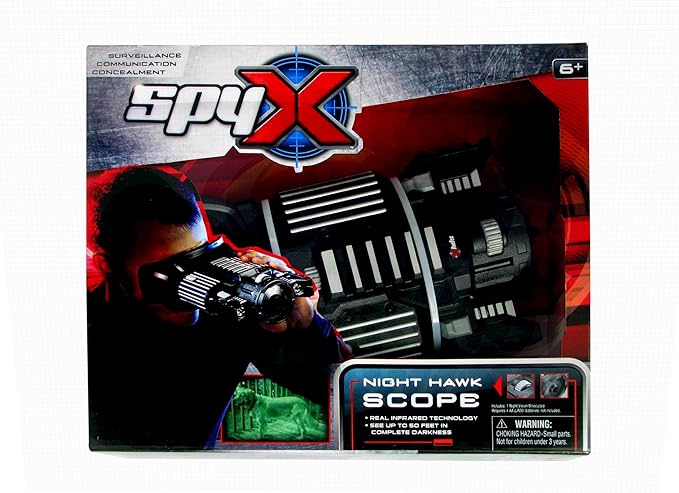 SpyX Night Hawk Scope