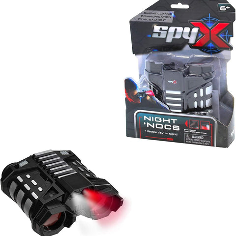 SpyX / Night Nocs